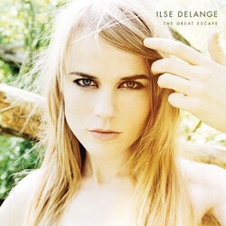 The Great Escape Chords by Ilse Delange