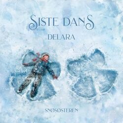 Siste Dans Chords by Delara (Norway)