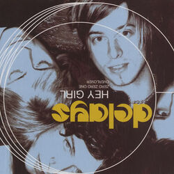 Hey Girl Tab by Delays
