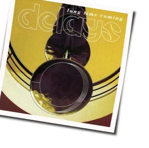 Long Time Coming Chords by Delays
