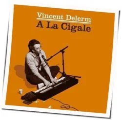 Lappartement Chords by Vincent Delerm