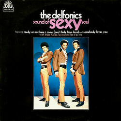 You Can't Be Loving Him by The Delfonics