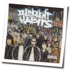 Salt Bass Tab by Delinquent Habits
