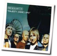 Majesty Here I Am Chords by Delirious