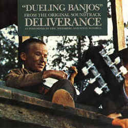 Deliverance tabs for Dueling banjos