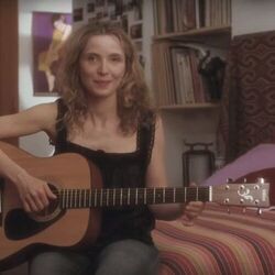 A Waltz For A Night Ukulele Chords by Julie Delpy