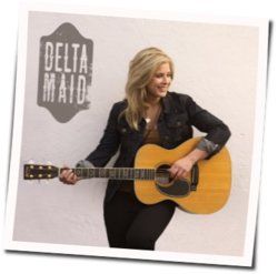 Any Way I Want To Live Chords by Delta Maid