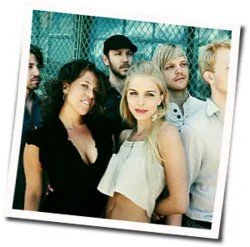 Out Of The Badlands Ukulele Chords by Delta Rae