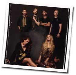 Ain't Love Chords by Delta Rae