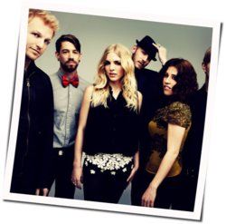 Country House Chords by Delta Rae