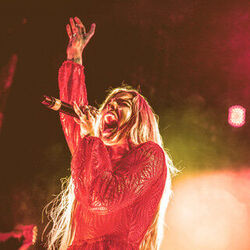 Don't Blame Me Chords by Delta Rae