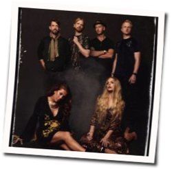 Morning Comes Chords by Delta Rae