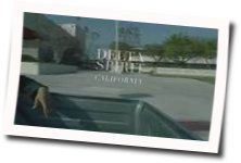 California Chords by Delta Spirit