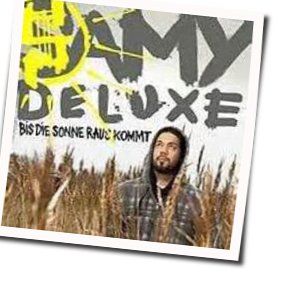 Bis Die Sonne Rauskommt Chords by Samy Deluxe