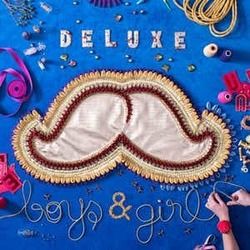 Extra Mile Tab by Deluxe