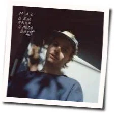 Chamber Of Reflection Chords by Mac Demarco