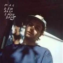 Is It Boy Chords by Mac Demarco