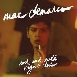 Rock And Roll Nightclub Chords by Mac Demarco