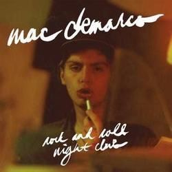 Rock And Roll Nightclub Chords by Mac Demarco