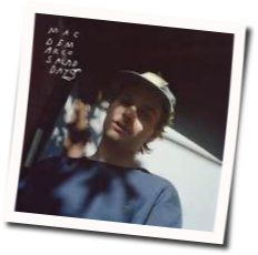 Salad Days Tab by Mac Demarco