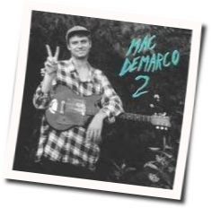 Still Together Chords by Mac Demarco