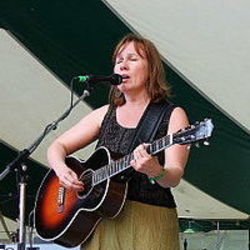 Our Town Chords by Iris Dement