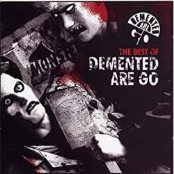 Shadow Crypt Chords by Demented Are Go