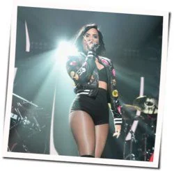 1234 Goodbye Ukulele Chords by Demi Lovato