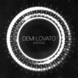 Anyone Chords by Demi Lovato