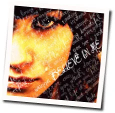 Believe In Me Chords by Demi Lovato