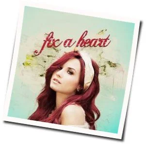 Fix A Heart Ukulele Chords by Demi Lovato