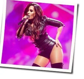 For You Chords by Demi Lovato