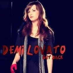 Get Back Ukulele Chords by Demi Lovato
