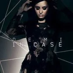 In Case Ukulele Chords by Demi Lovato