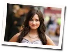 Lo Que Soy (Ver2) Chords by Demi Lovato