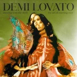 Lonely People Ukulele Chords by Demi Lovato