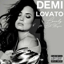 Lonely Chords by Demi Lovato