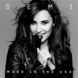 Made In The Usa (Ver2) Chords by Demi Lovato
