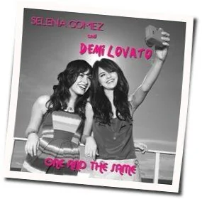 One And The Same Ukulele Chords by Demi Lovato