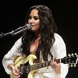 Our Time Is Here (Ver2) Chords by Demi Lovato