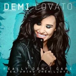 Really Don't Care Tab by Demi Lovato