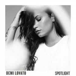 Spotlight Chords by Demi Lovato