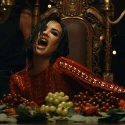 Swine Chords by Demi Lovato