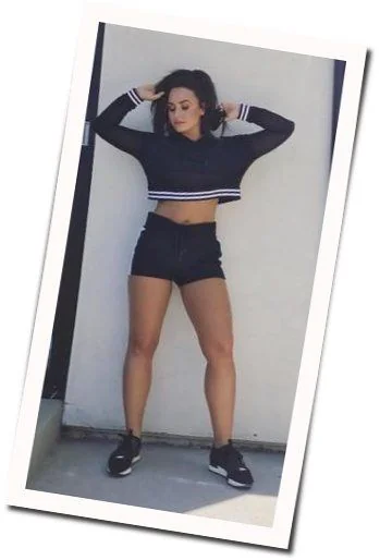 Tell Me You Love Me (Ver3) Chords by Demi Lovato