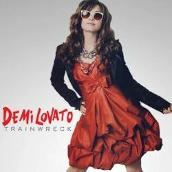 Trainwreck Bass Tab by Demi Lovato