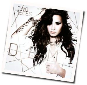 Two Peices Chords by Demi Lovato