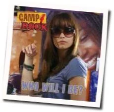Who Will I Be Tab by Demi Lovato
