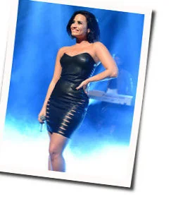 Without A Fight Chords by Demi Lovato