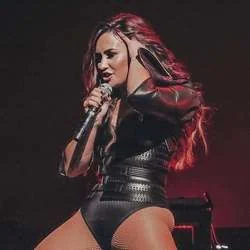 Yes (Ver2) Chords by Demi Lovato