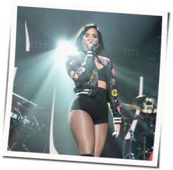 1234 Goodbye Ukulele Chords by Demi Lovato